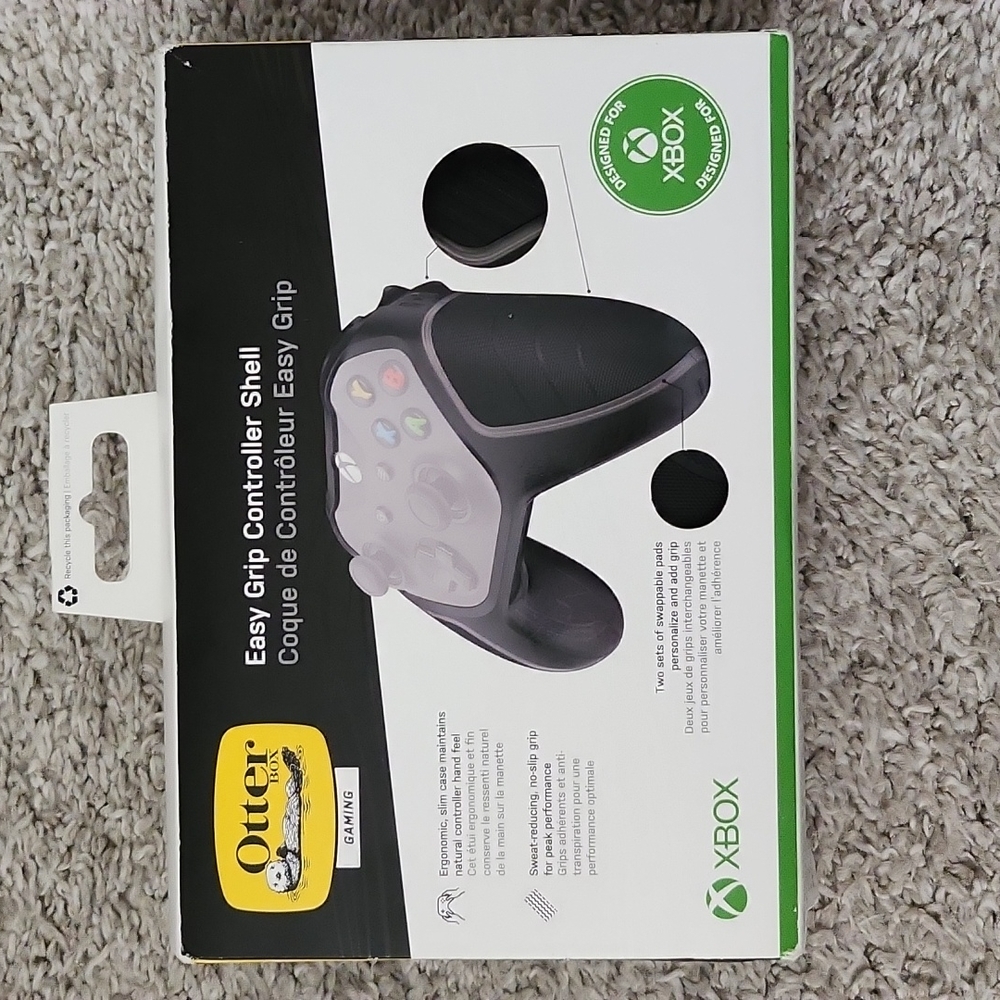 Otter Easy Grip XBOX Controller Shell